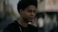 Oz encounters Victor Aguilar, a teenager who tries to steal Oz's car | Image Source: Max